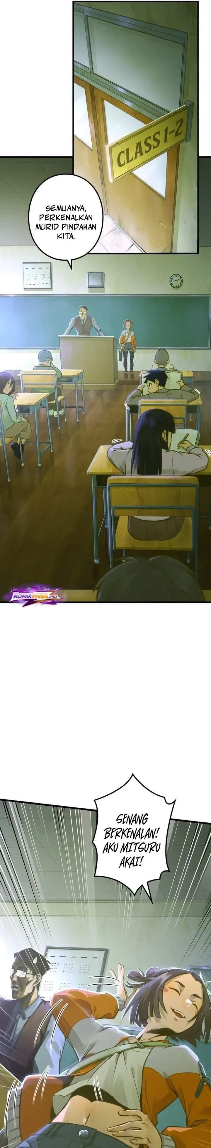 The Strongest Monster Killer Dad in History Chapter 1