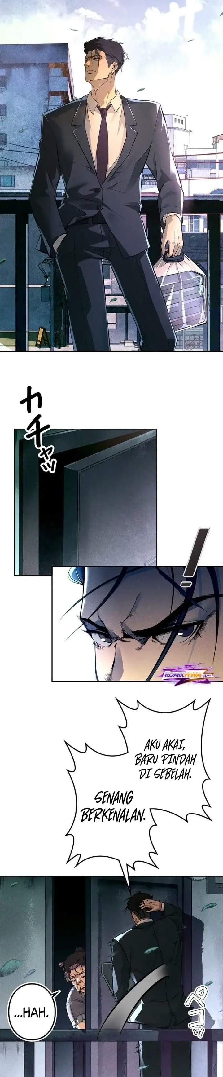 The Strongest Monster Killer Dad in History Chapter 1