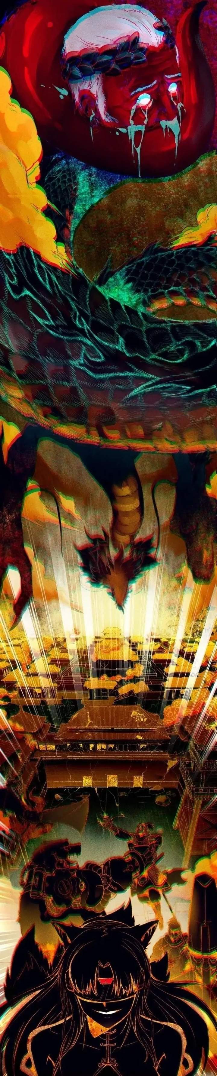 The Strongest Monster Killer Dad in History Chapter 1