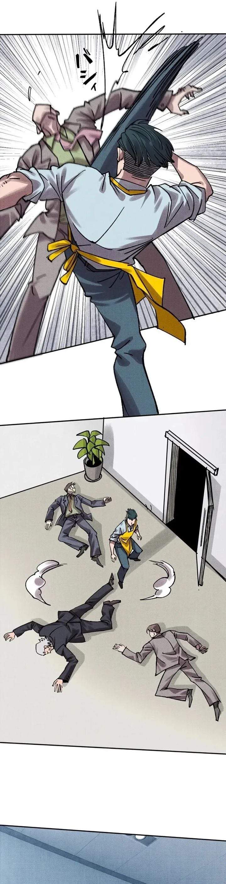 The Strongest Monster Killer Dad in History Chapter 10