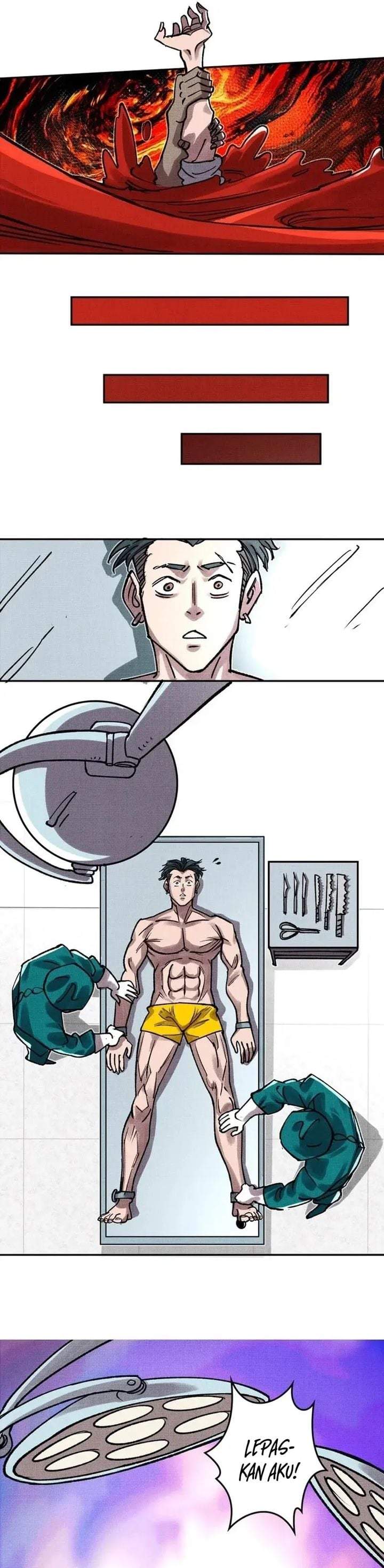 The Strongest Monster Killer Dad in History Chapter 10