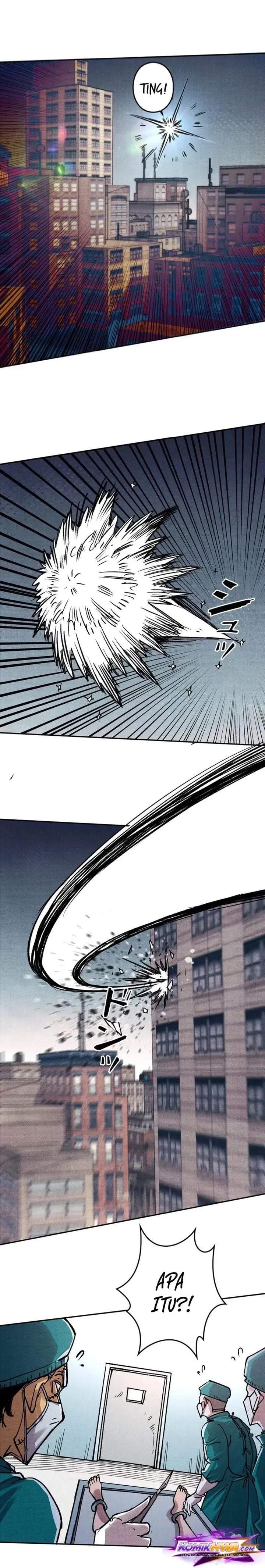 The Strongest Monster Killer Dad in History Chapter 10