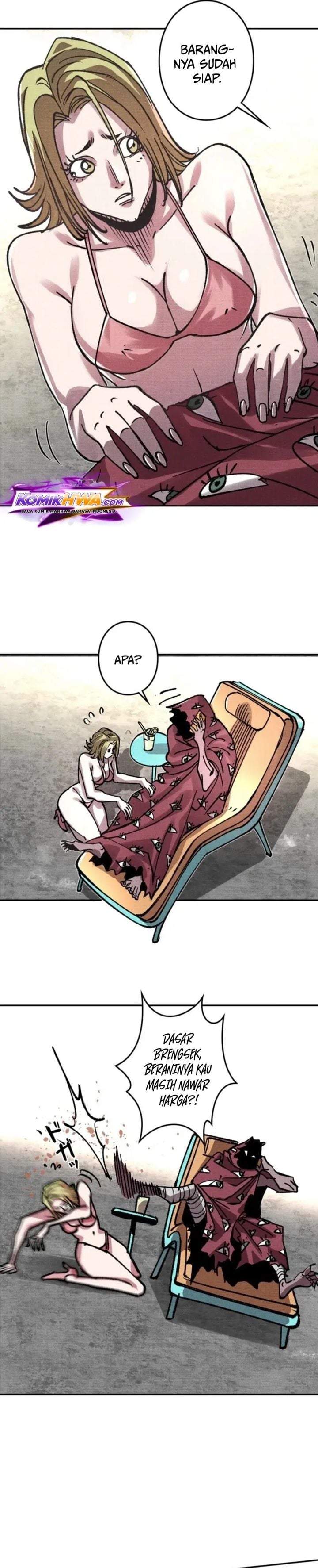 The Strongest Monster Killer Dad in History Chapter 11