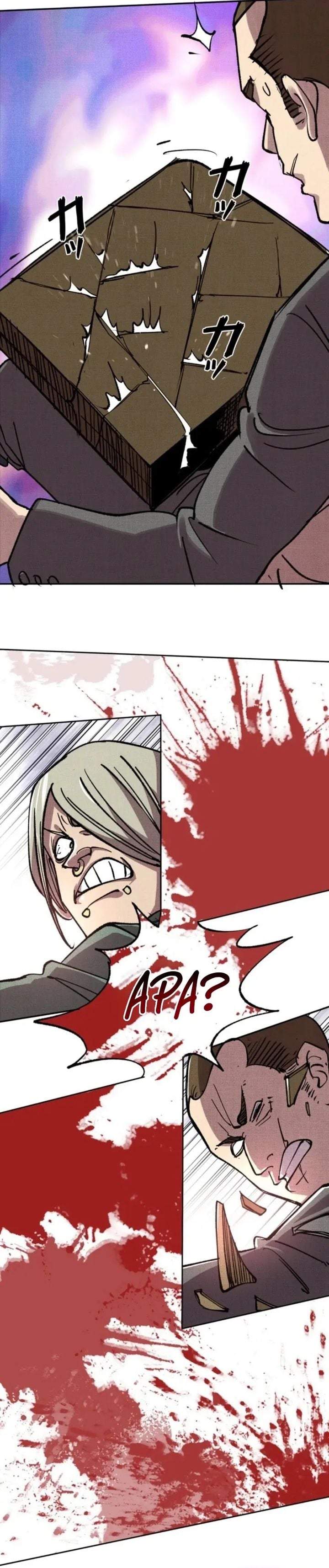 The Strongest Monster Killer Dad in History Chapter 11