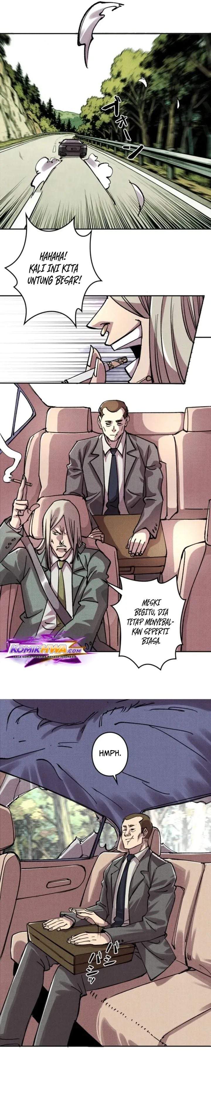 The Strongest Monster Killer Dad in History Chapter 11