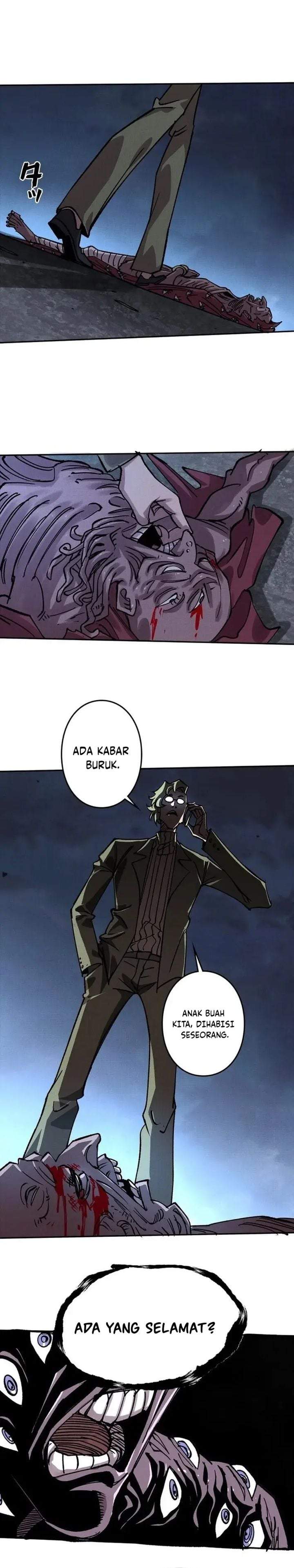The Strongest Monster Killer Dad in History Chapter 12