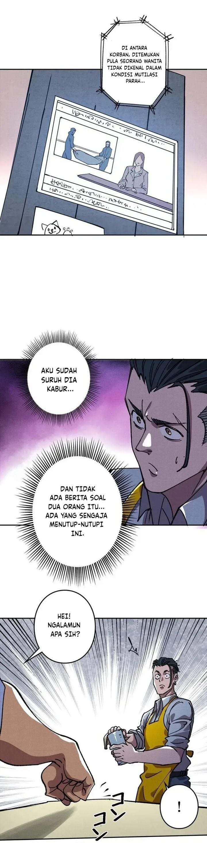 The Strongest Monster Killer Dad in History Chapter 13