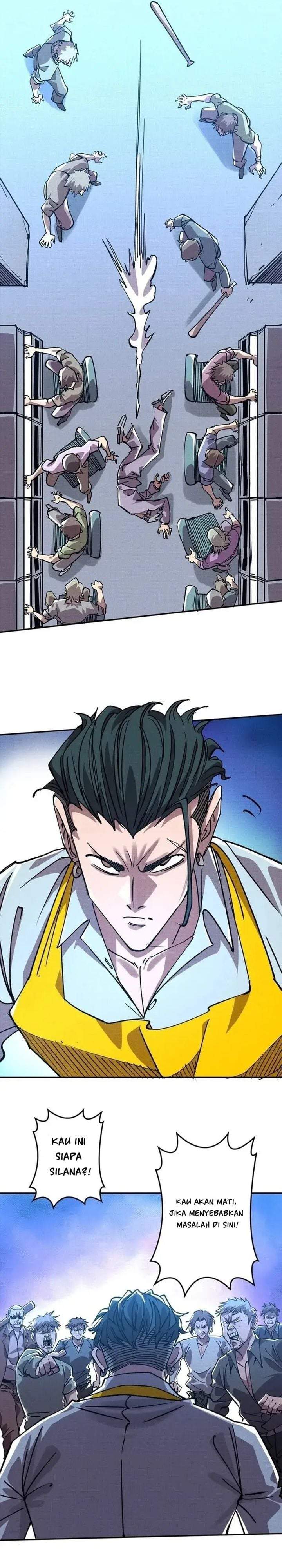 The Strongest Monster Killer Dad in History Chapter 14