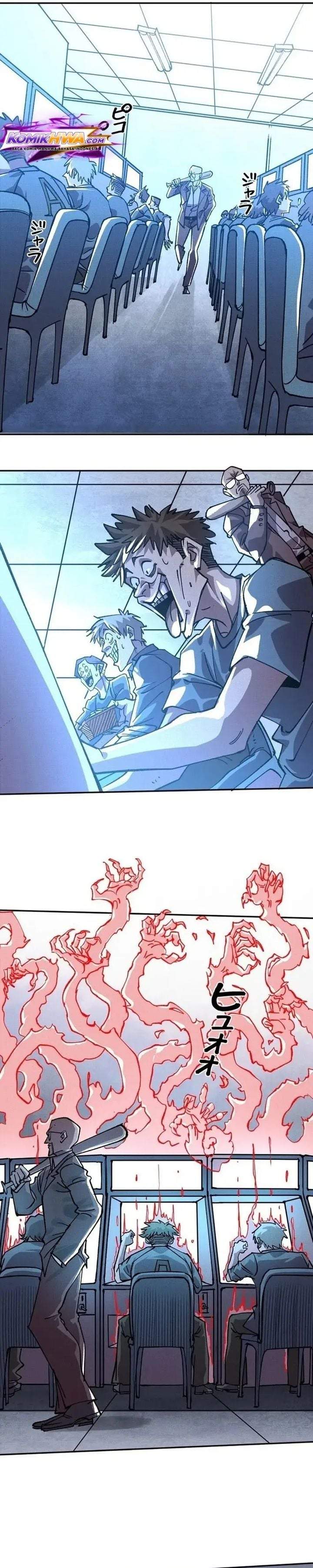 The Strongest Monster Killer Dad in History Chapter 14