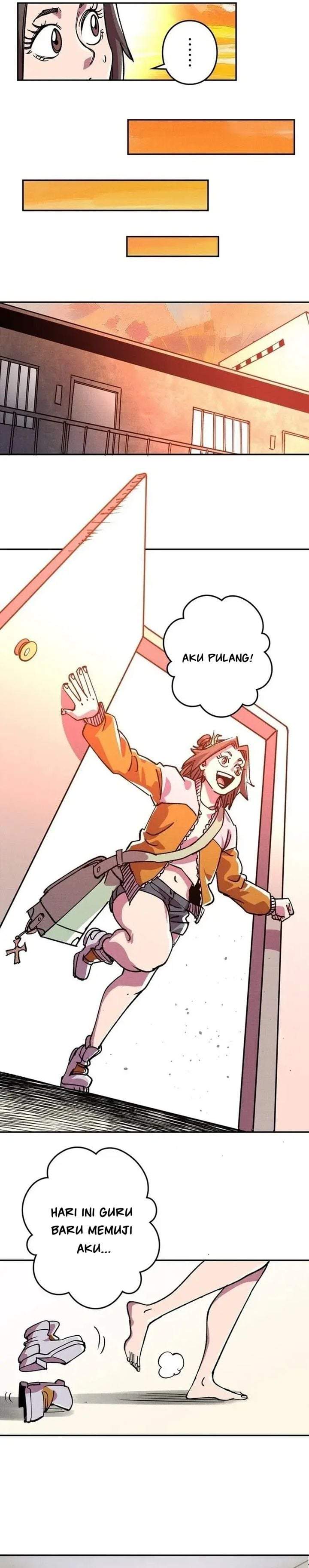 The Strongest Monster Killer Dad in History Chapter 14