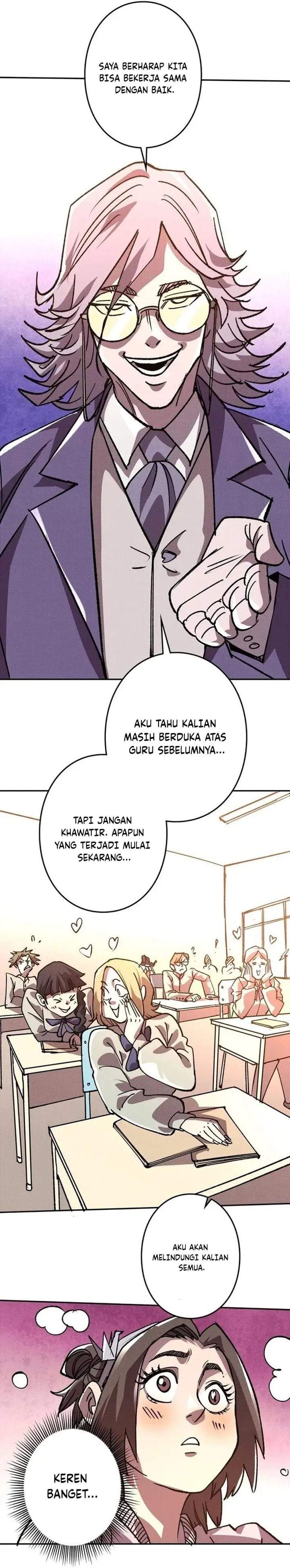 The Strongest Monster Killer Dad in History Chapter 14
