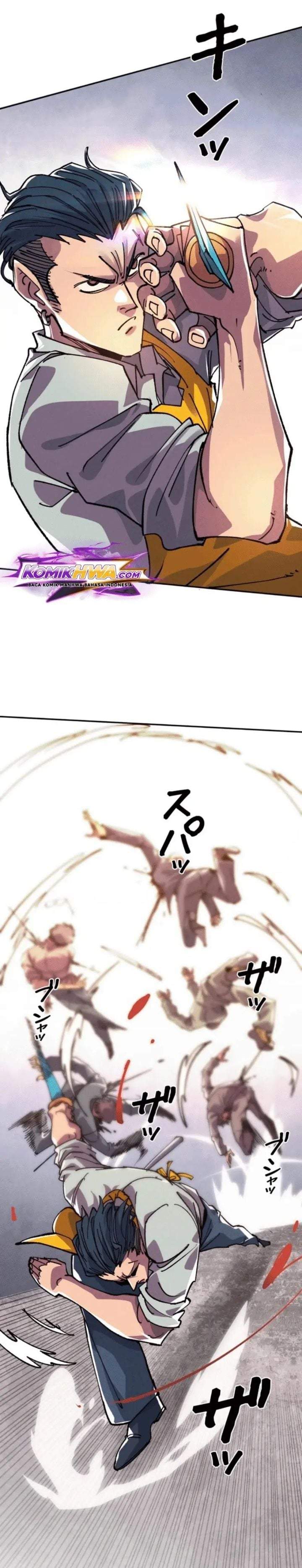 The Strongest Monster Killer Dad in History Chapter 15