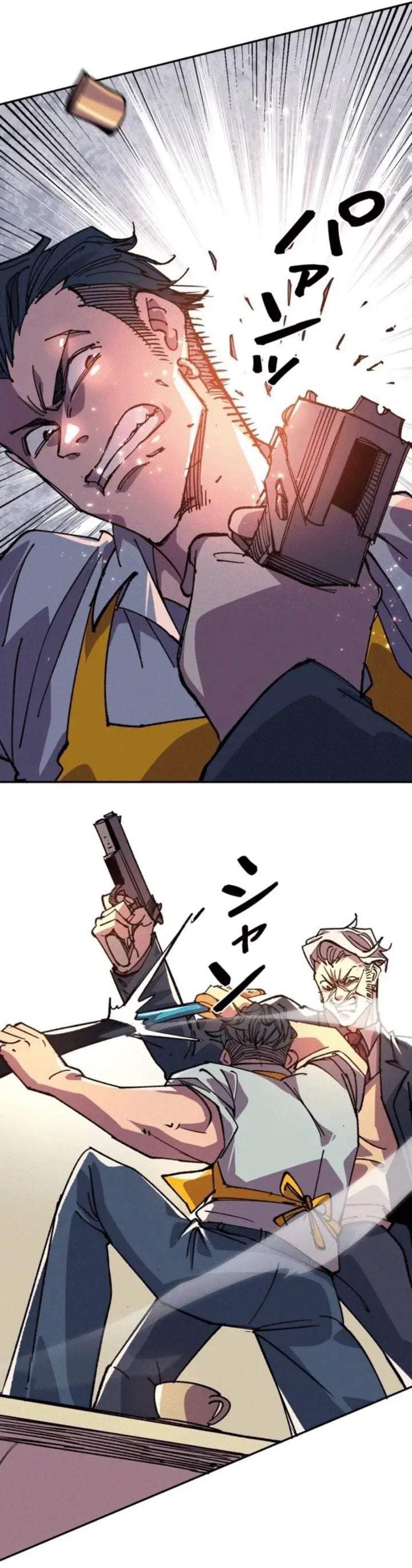 The Strongest Monster Killer Dad in History Chapter 15