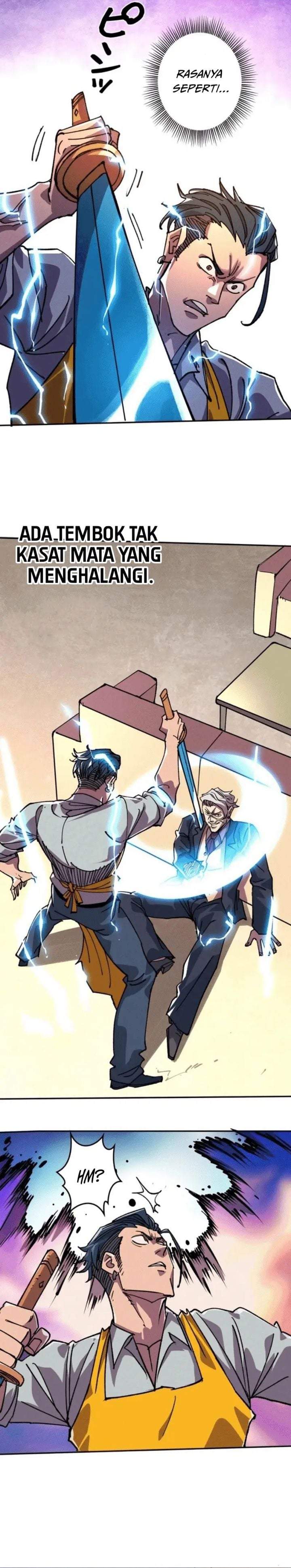 The Strongest Monster Killer Dad in History Chapter 15