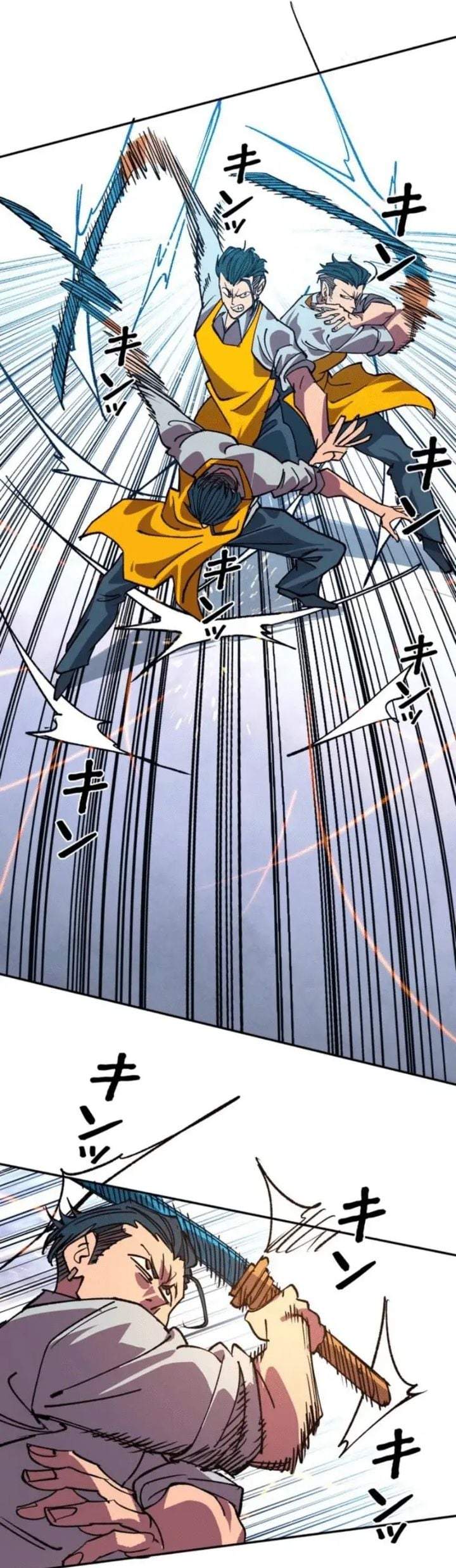 The Strongest Monster Killer Dad in History Chapter 15