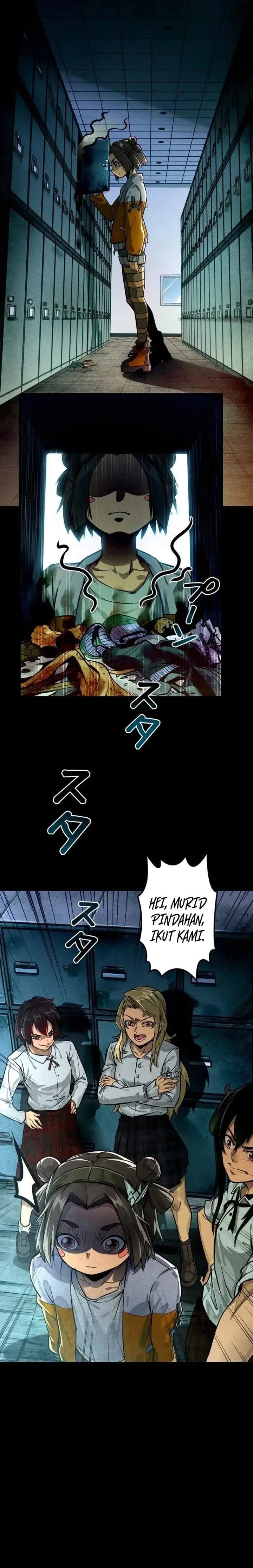 The Strongest Monster Killer Dad in History Chapter 2