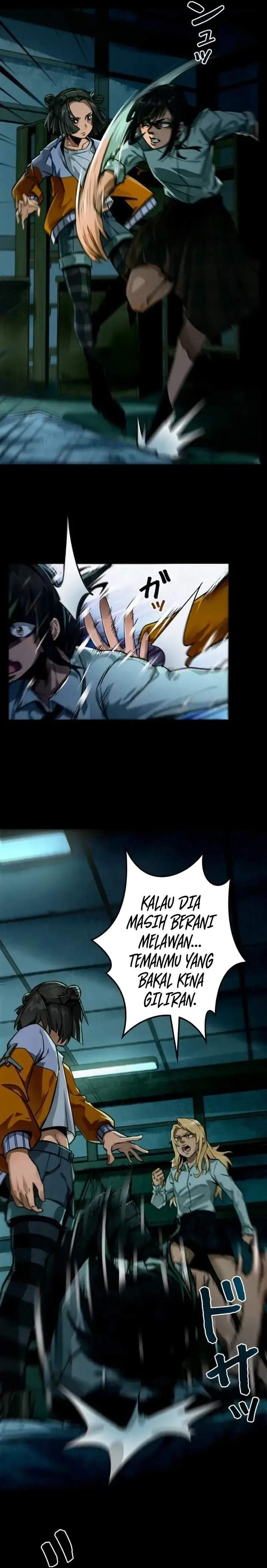 The Strongest Monster Killer Dad in History Chapter 2