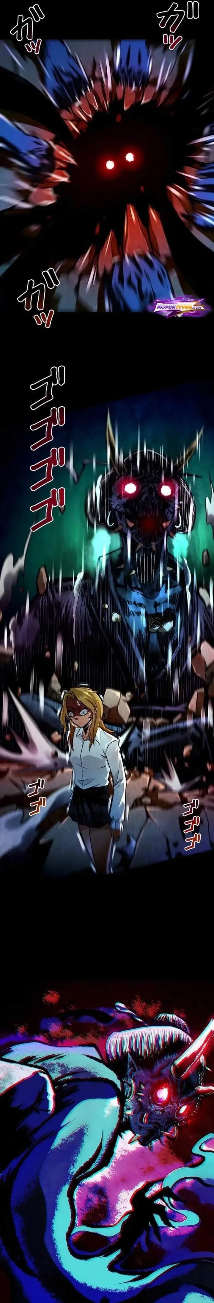 The Strongest Monster Killer Dad in History Chapter 2