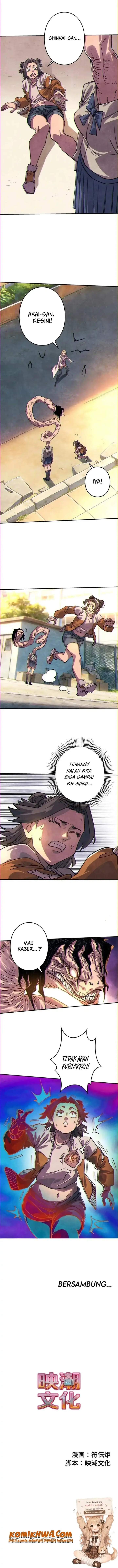 The Strongest Monster Killer Dad in History Chapter 20