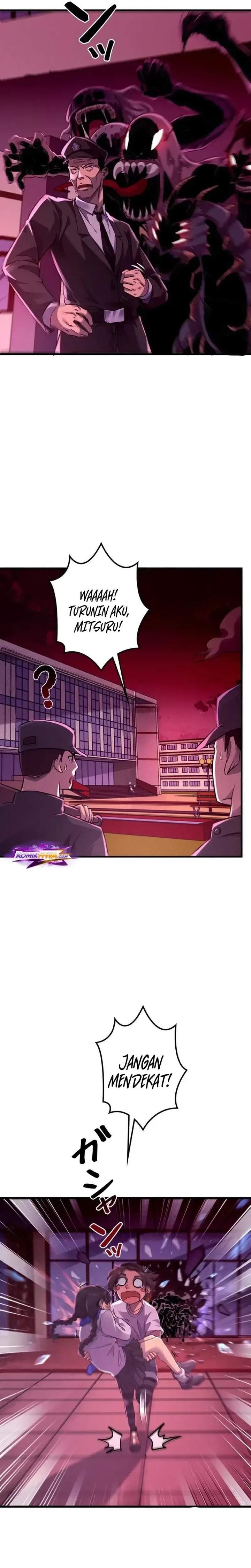 The Strongest Monster Killer Dad in History Chapter 3