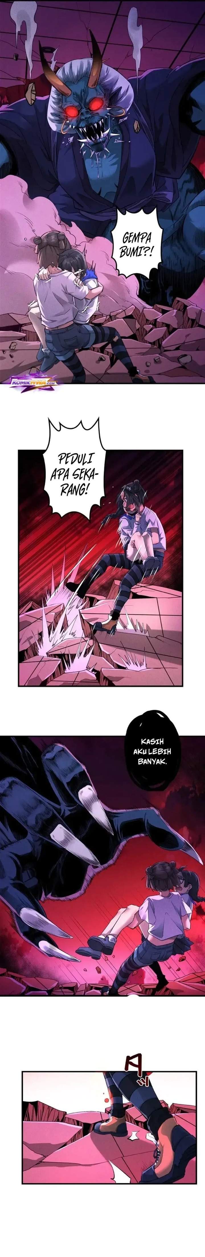 The Strongest Monster Killer Dad in History Chapter 3