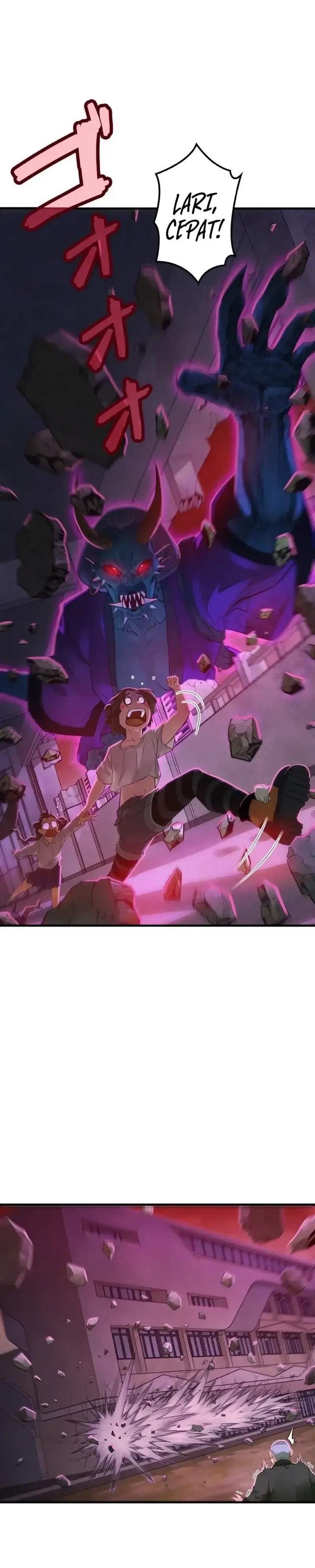 The Strongest Monster Killer Dad in History Chapter 3