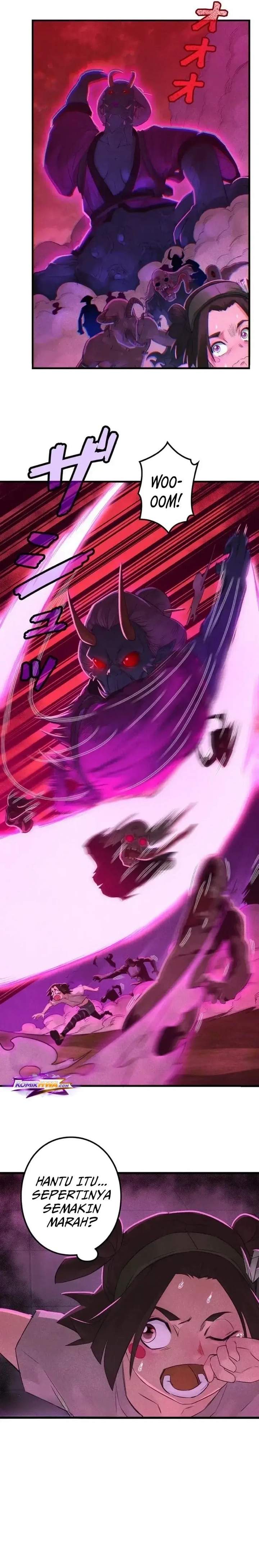 The Strongest Monster Killer Dad in History Chapter 3