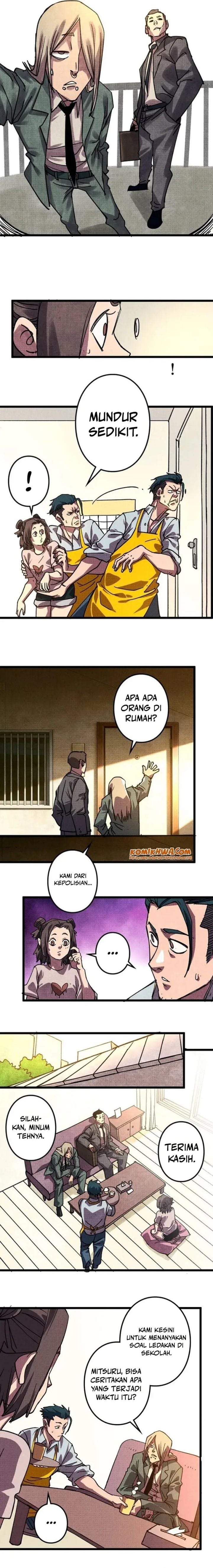 The Strongest Monster Killer Dad in History Chapter 4