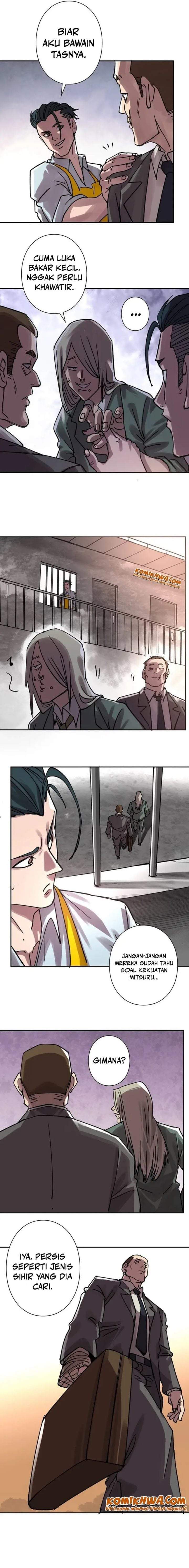 The Strongest Monster Killer Dad in History Chapter 4