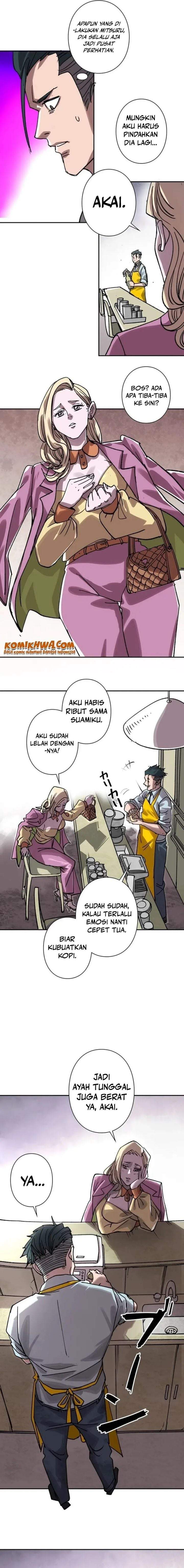 The Strongest Monster Killer Dad in History Chapter 5