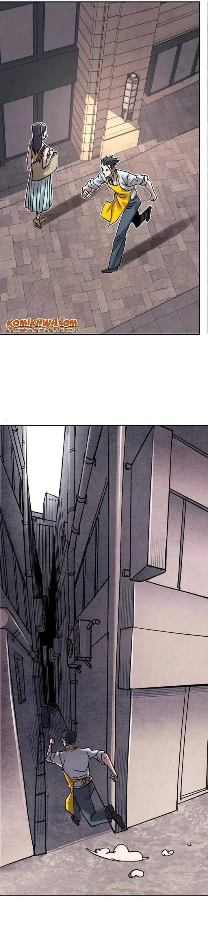 The Strongest Monster Killer Dad in History Chapter 5