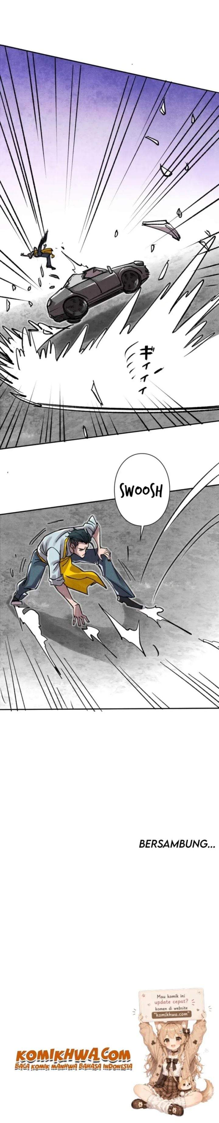 The Strongest Monster Killer Dad in History Chapter 6