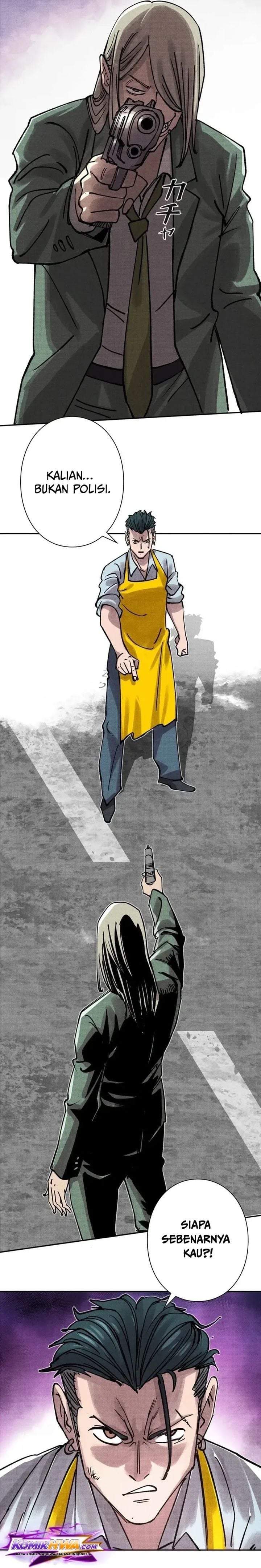 The Strongest Monster Killer Dad in History Chapter 7