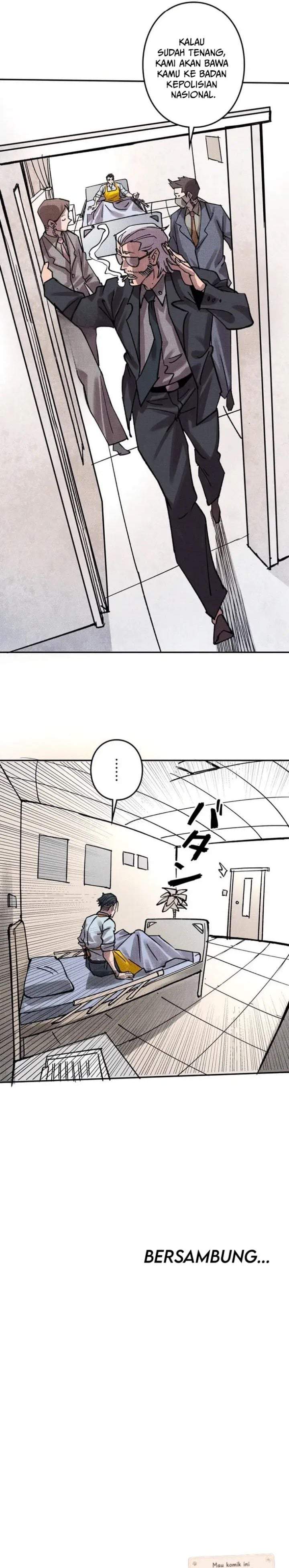 The Strongest Monster Killer Dad in History Chapter 8