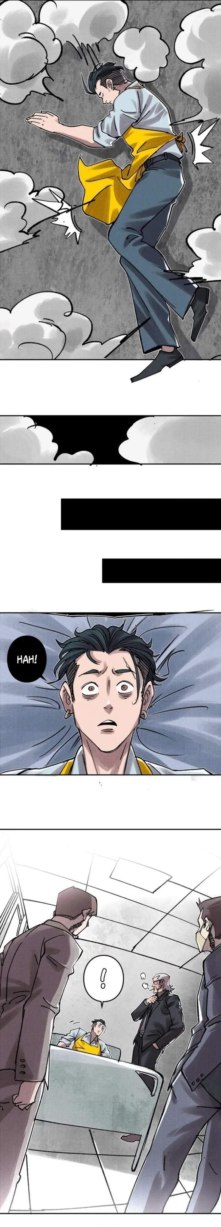 The Strongest Monster Killer Dad in History Chapter 8