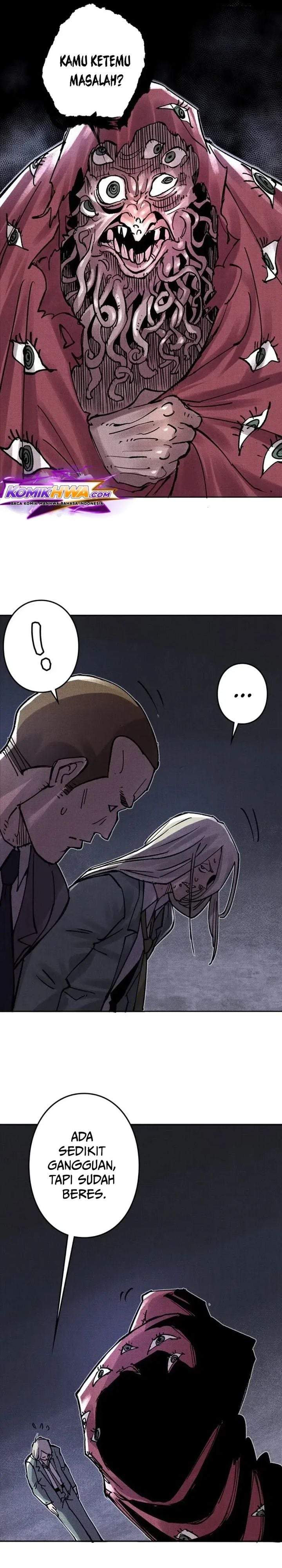 The Strongest Monster Killer Dad in History Chapter 9