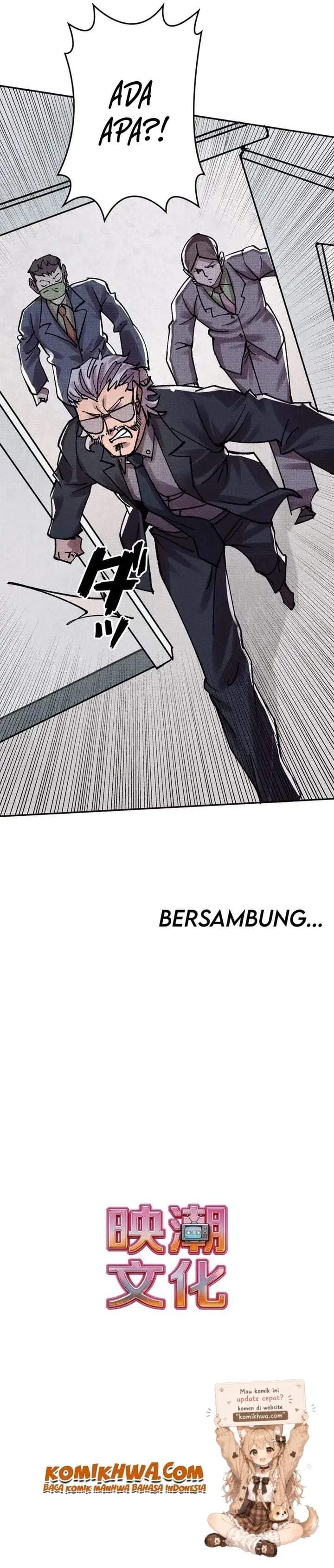 The Strongest Monster Killer Dad in History Chapter 9