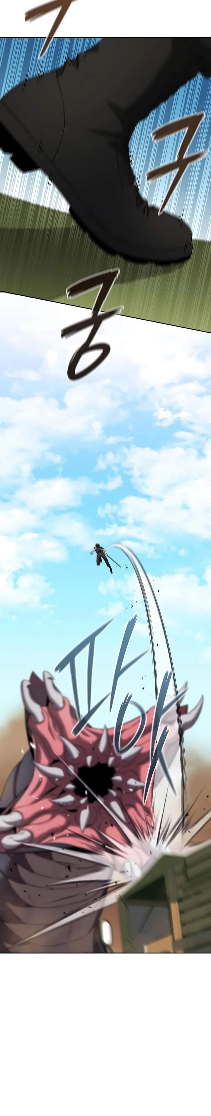 The Dark Mage’s Return to Enlistment Chapter 70