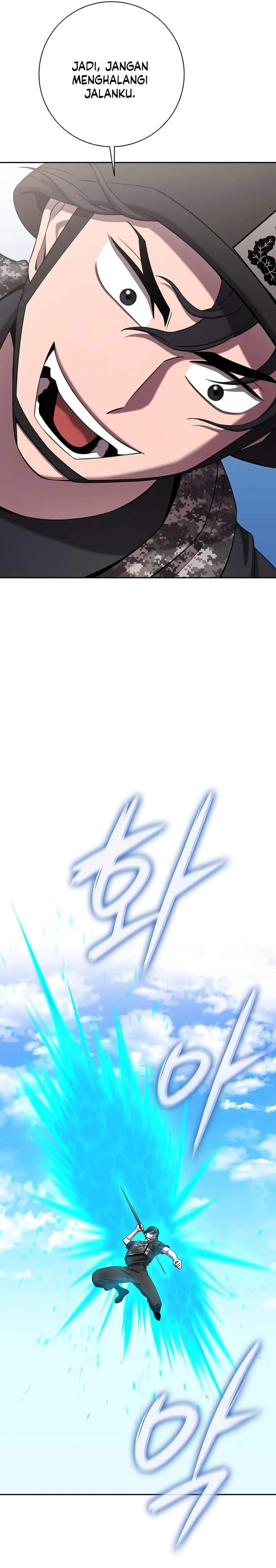 The Dark Mage’s Return to Enlistment Chapter 70