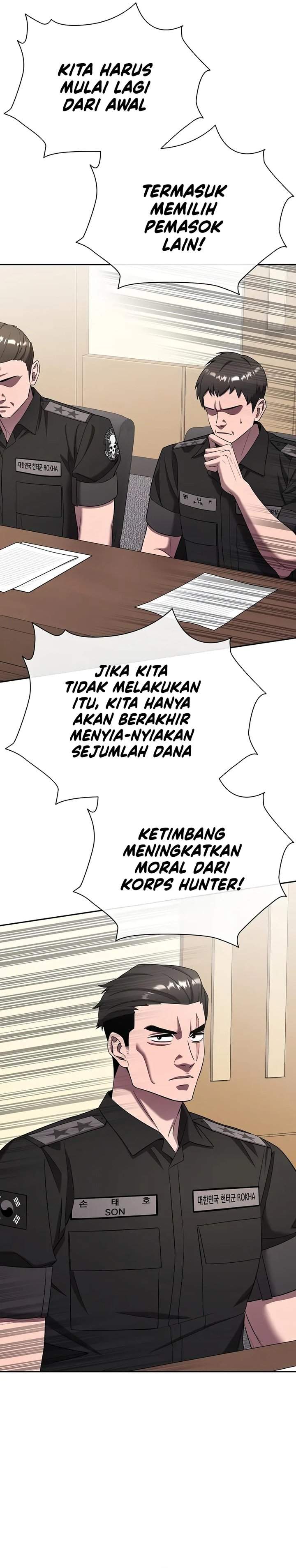 The Dark Mage’s Return to Enlistment Chapter 70