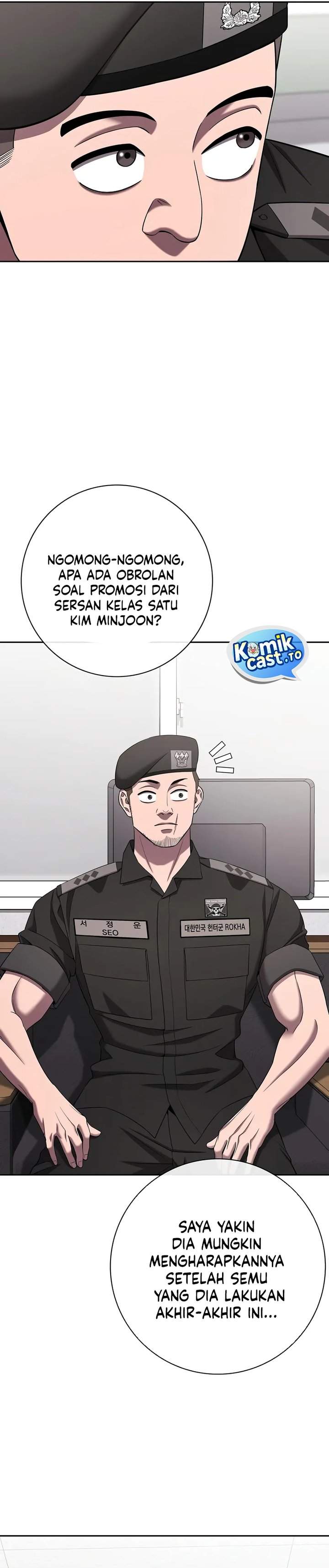 The Dark Mage’s Return to Enlistment Chapter 70