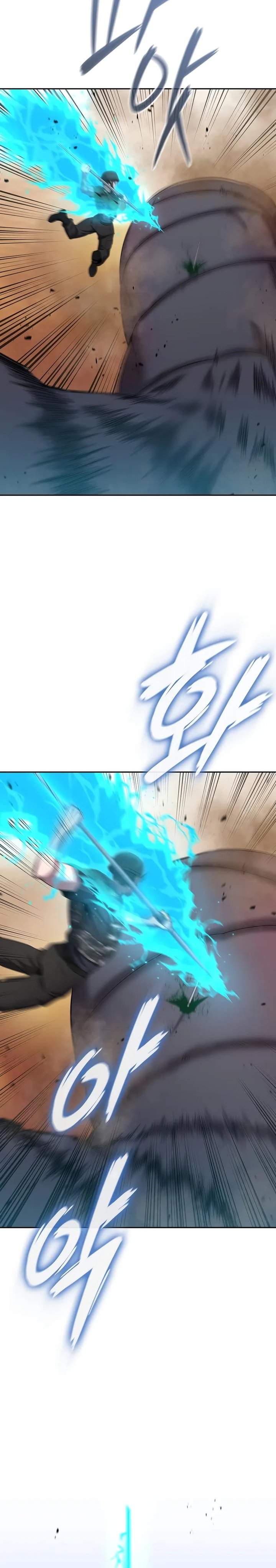 The Dark Mage’s Return to Enlistment Chapter 70