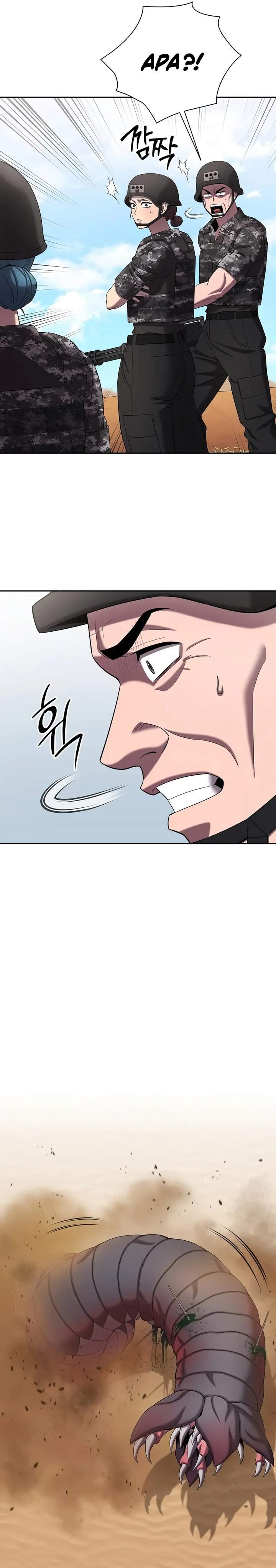The Dark Mage’s Return to Enlistment Chapter 70