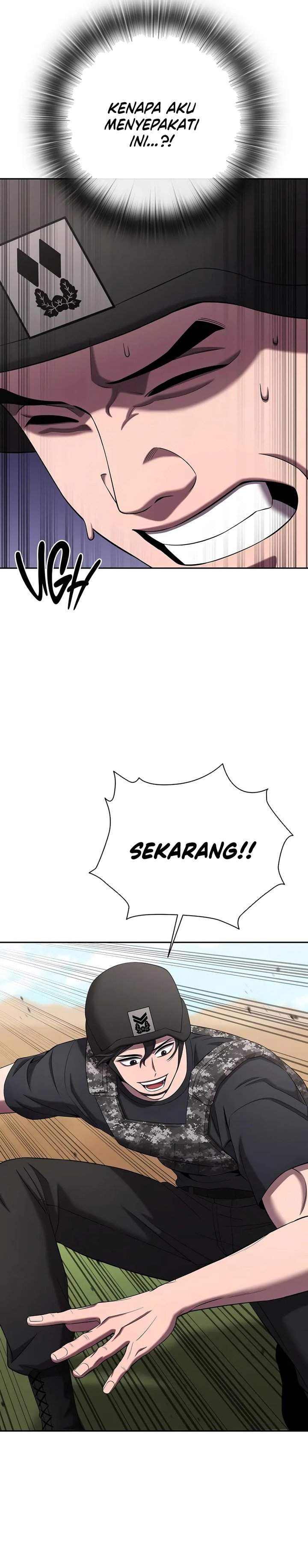 The Dark Mage’s Return to Enlistment Chapter 70