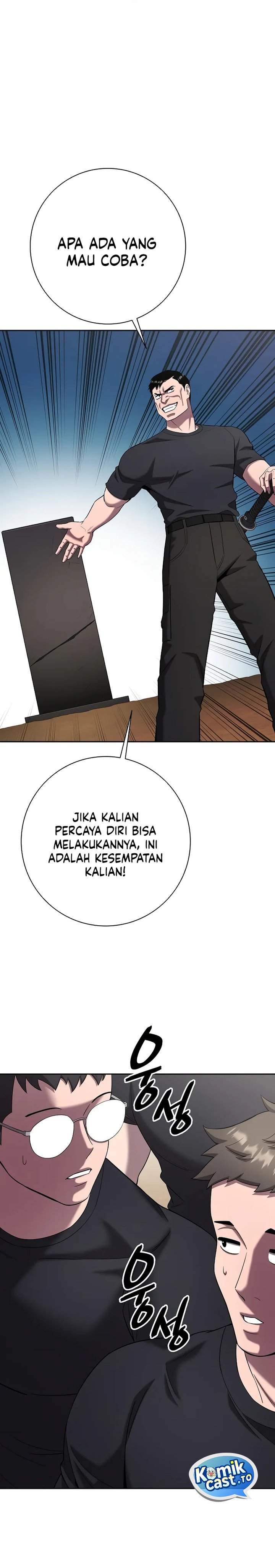 The Dark Mage’s Return to Enlistment Chapter 71
