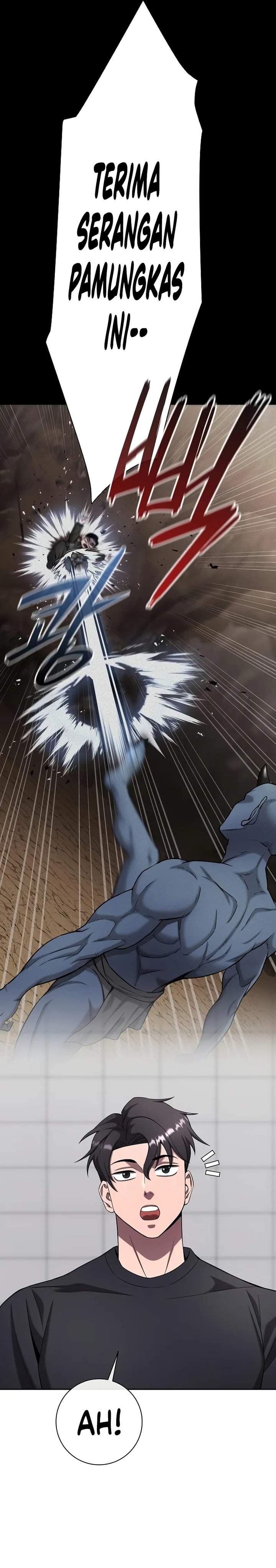 The Dark Mage’s Return to Enlistment Chapter 71