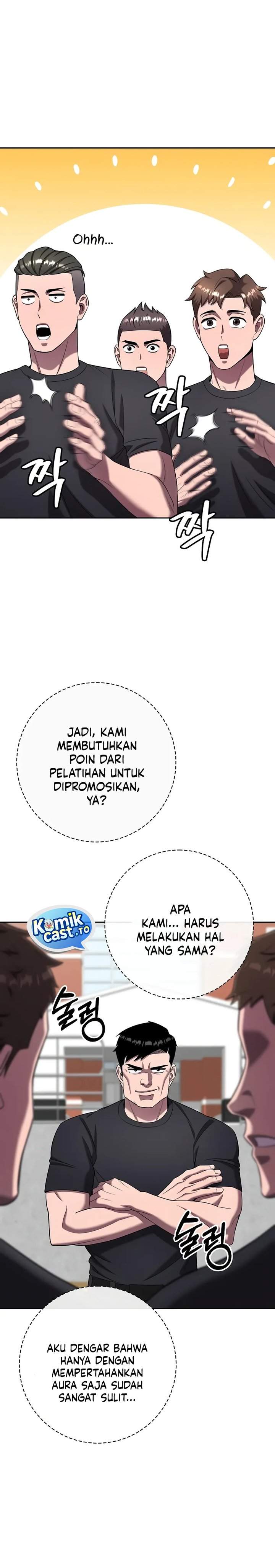 The Dark Mage’s Return to Enlistment Chapter 71