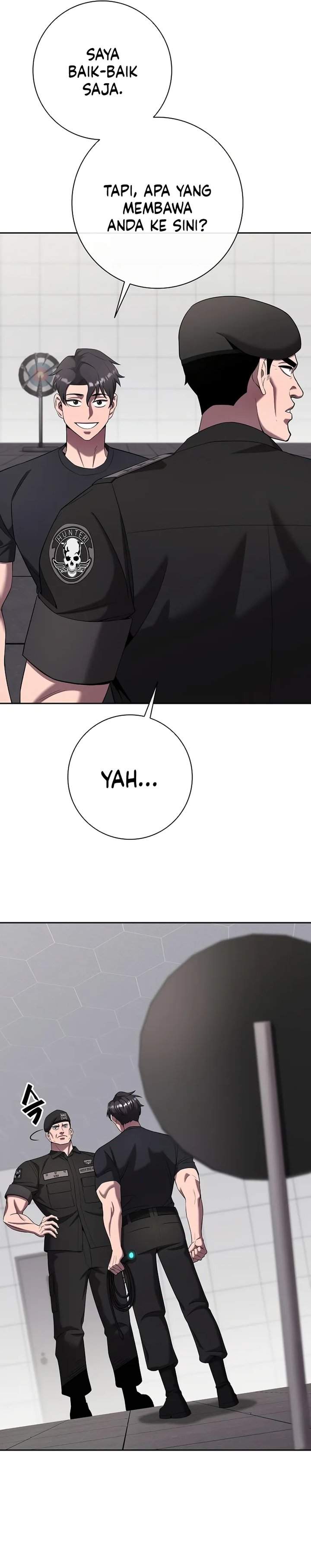 The Dark Mage’s Return to Enlistment Chapter 71