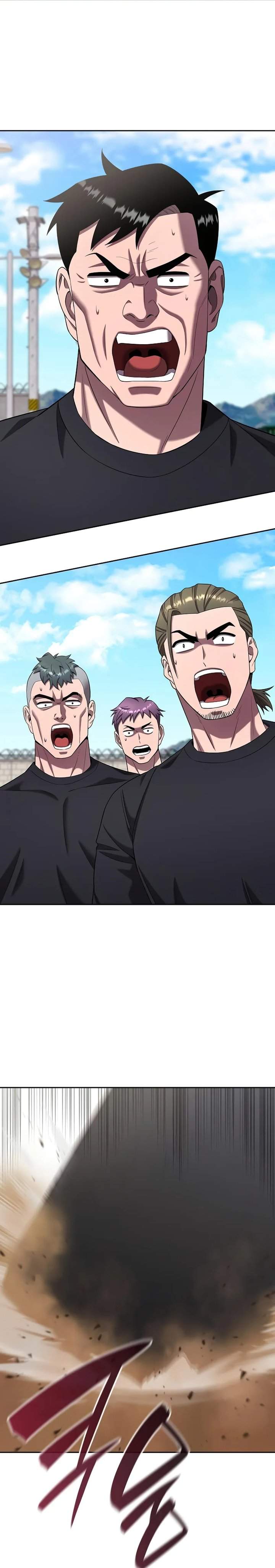 The Dark Mage’s Return to Enlistment Chapter 71