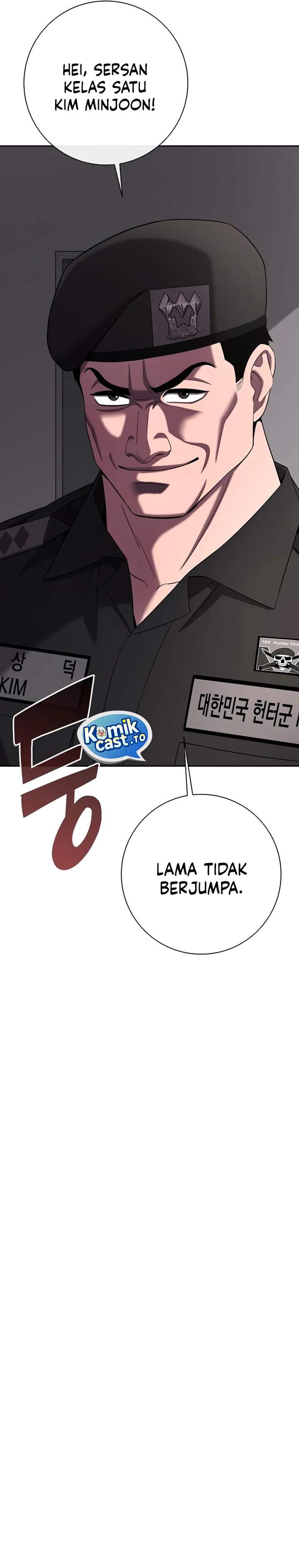 The Dark Mage’s Return to Enlistment Chapter 71